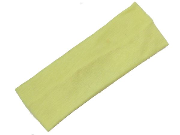 Girls 5.5cm Lemon Stretch Bow Knot Headband Hair Band Dance Gym Ballet