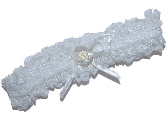 Ivory Garter