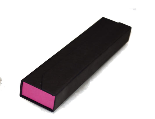 Black Pink Bracelet/Watch Jewellery Box