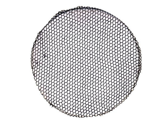 Black Mesh Bun Elasticated Hair Net Ballet Dance Gymnastics Horse Riding
