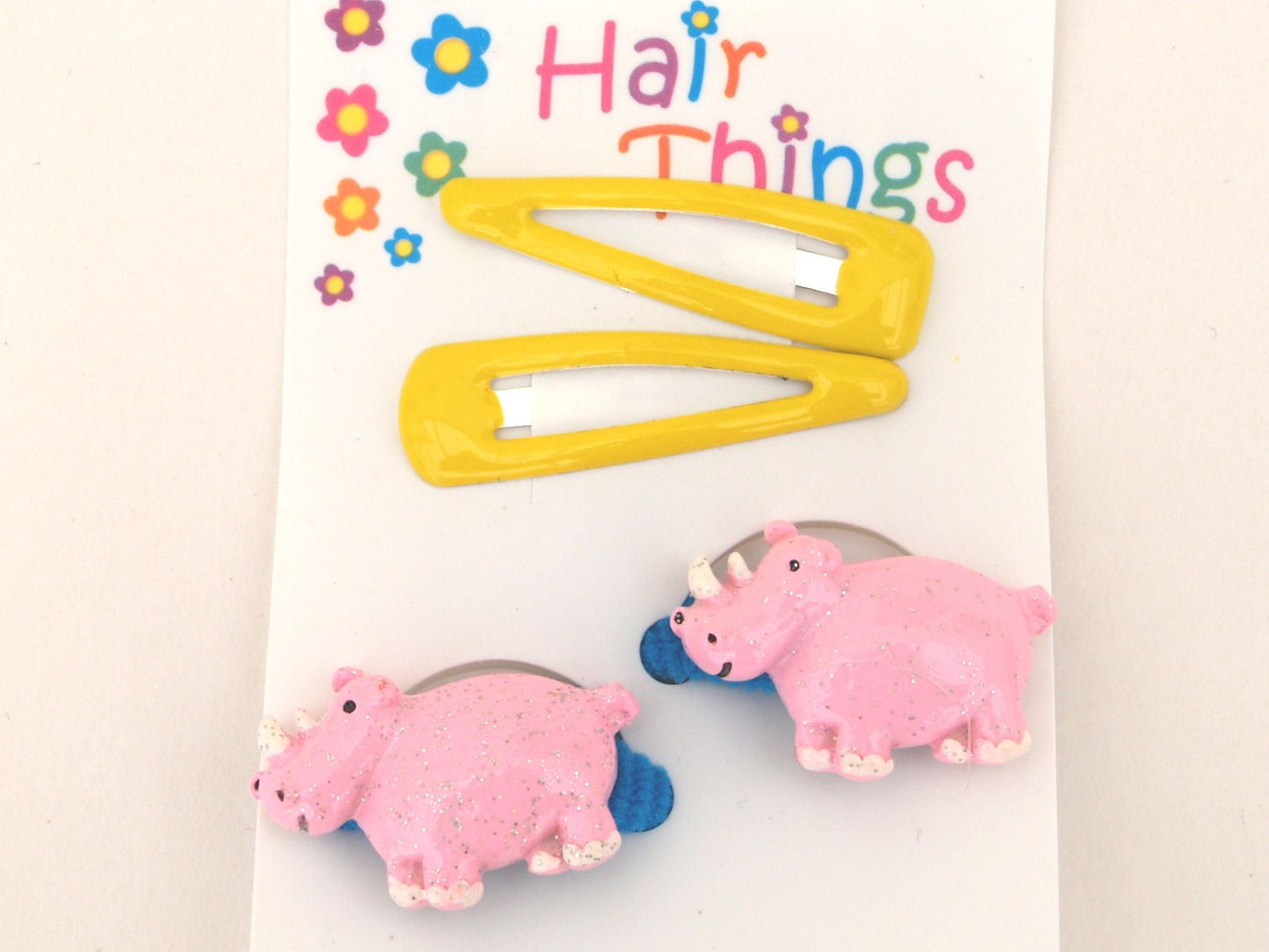 Rhino Hair Set