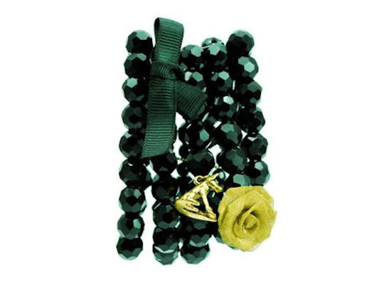 Jet Foxy Lady Bracelet