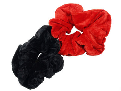 Red Pack Scrunchies