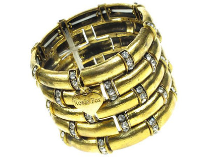Cleopatra Cuff Bracelet