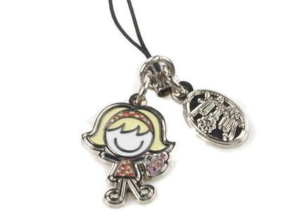 Maya Phone Charm