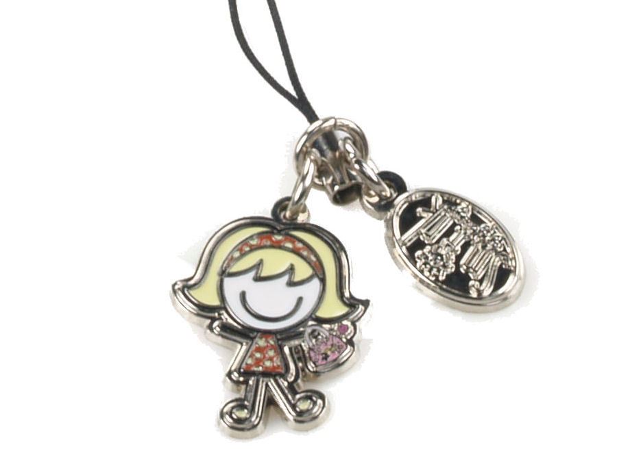 Maya Phone Charm