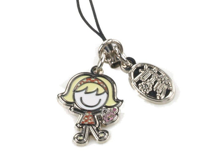 Maya Phone Charm