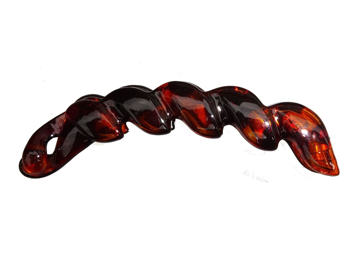 Tort Twist Banana Hair Clip Comb Clamp Grip Slide