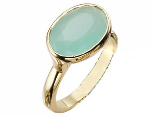 Fiorelli Aqua Crystal Ring