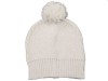 Winter Super Soft Gypsy Bobble Hat - Winter White