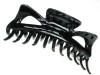 14cm Black Hair Claw Clip