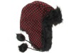 Red Rowley Trapper Hat