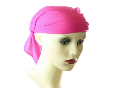 Hot Pink 8 in 1 Headband