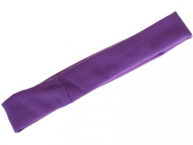 3cm Purple School Headband Bandeau