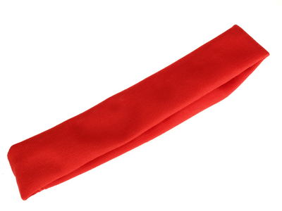 3cm Red School Headband Bandeau