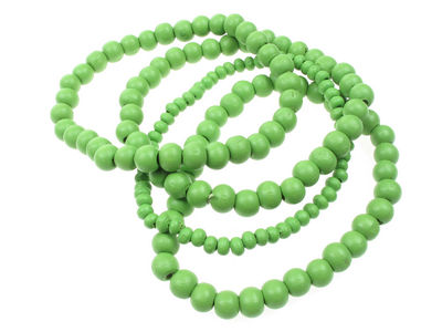 Pack Of Green Bracelets