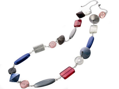 Multi-Bead Necklace