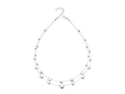 Fiorelli Double Wire Necklace
