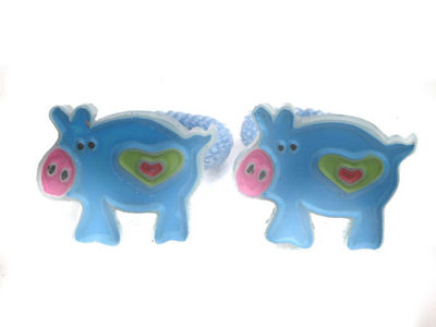 Pig Ponios - Blue