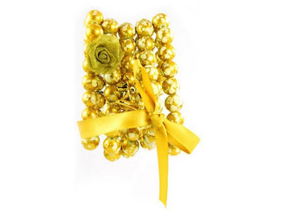 Golden Foxy Lady Bracelet