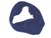 Wide Headband - Navy Blue