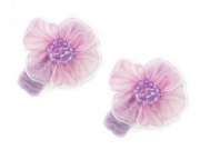 Flower Ponios - Purple