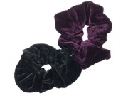 Purple Pack Scrunchies